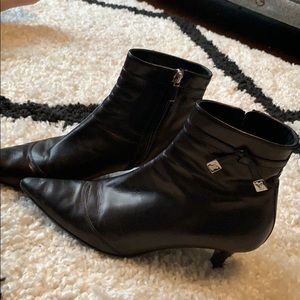 LV ankle boot